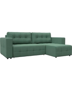 Диван угловой Лига Диванов Лига-075 универсальный / 130008 Лига диванов