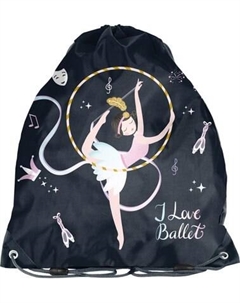 Мешок для обуви Paso PP23BN-712