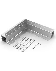 Коннектор для профиля для светодиодной ленты Arlight SL-LINIA32-FANTOM-EDGE внутренний / 030100