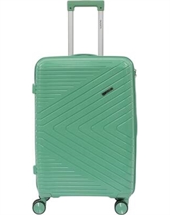 Чемодан на колесах Valigetti 344-159/2-24GRN
