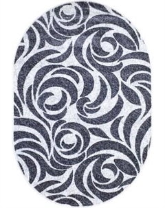 Ковер Витебские ковры Сити овал f3668c6o