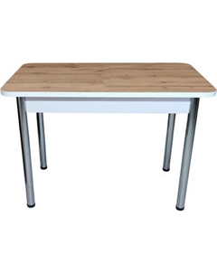 Обеденный стол СВД Юнио 110x70 / 004.П24.Х Свд юнио