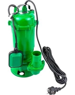 Фекальный насос RockForce RF-WQD Cutting Pump ALU Rockforce