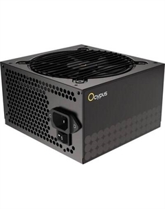 Блок питания для компьютера Ocypus Beta P600 BK 600W (Beta-P600-N1HDBK024X-EU)