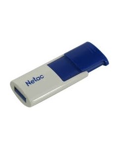 USB flash накопитель Netac U182 USB3.0 16GB (NT03U182N-016G-30BL)