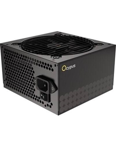 Блок питания для компьютера Ocypus Beta P700 BK 700W (Beta-P700-N1HDBK024X-EU)