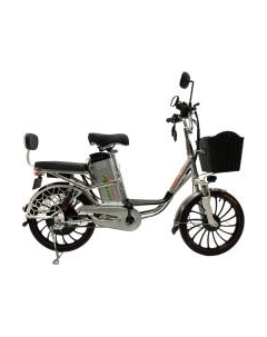 Электровелосипед Green Camel Транк 20 V8 PRO 60V 2х подвес Green camel