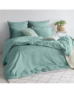 Комплект постельного белья Verossa Melange Семейный / 775873