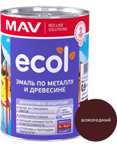 Эмаль MAV Ecol ПФ-115 Mav