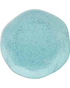 Тарелка столовая обеденная Oxford Ryo Blue Bay 077102 RA03-9507