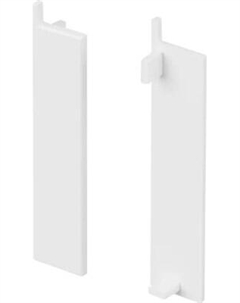 Заглушка для профиля Arlight PLINTUS-H58-F WHITE / 046161