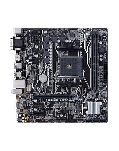 Материнская плата Asus Prime A320M-K