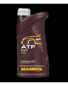 Трансмиссионное масло Mannol CVT OEM / MN8216-1ME