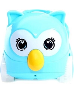 Погремушка Крошка Я Машинка. Веселые зверята. Совушка 2857-3 / 10638645 Крошка я