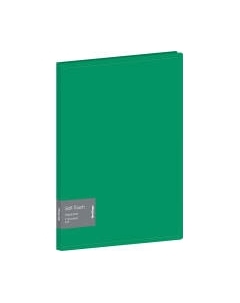 Папка для бумаг Berlingo Soft Touch / DB4_10983