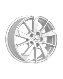 Литой диск iFree Зиплайн 16x6.5" 5x114.3мм DIA 67.1мм ET 35мм Нео классик Ifree