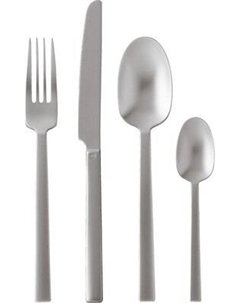Набор столовых приборов Sambonet Neutra Antique / 52669-81