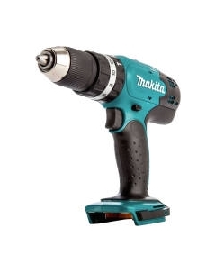 Профессиональная дрель-шуруповерт Makita DHP453Z-SP