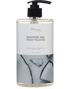 Гель для душа Mariee Кокос