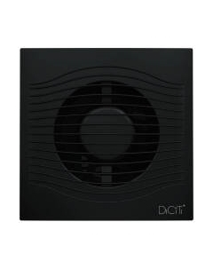 Вентилятор накладной Diciti Slim D100 4C