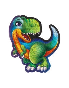 Пазл Лесная мастерская Головоломка. Тирекс / 9951308