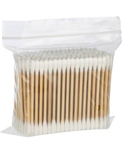 Ватные палочки Рыжий кот Бамбуковые 109022