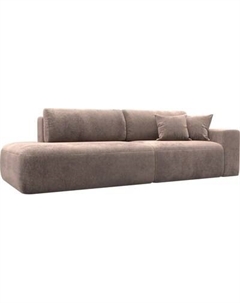 Диван Лига Диванов Лига-036 НПБ Модерн подлокотник справа / 127715 Лига диванов