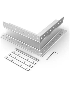 Коннектор для профиля для светодиодной ленты Arlight SL-LINIA32-FANTOM-EDGE внешний / 030101