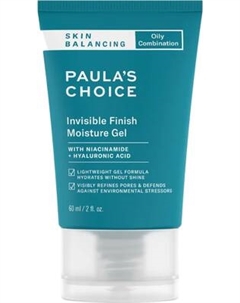 Крем для лица Paula's Choice Skin Balancing Invisible Finish Moisture Gel Paula's choice