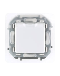 Розетка Legrand Inspiria 673740