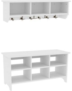 Секция в прихожую ММЦ Вествик Ммц