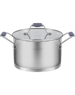 Кастрюля Maunfeld Madison MF50MS01CR