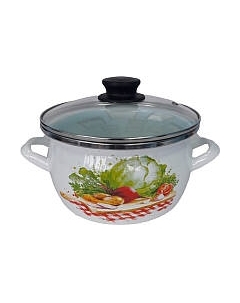 Кастрюля Сантэкс Овощи 1-2430112