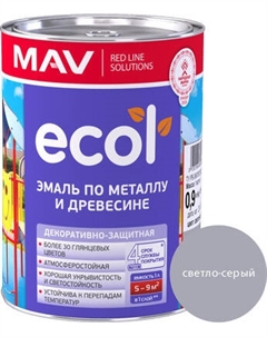 Эмаль MAV Ecol ПФ-115 Mav