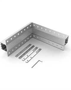 Коннектор для профиля для светодиодной ленты Arlight SL-LINIA32-FANTOM внутренний / 030095