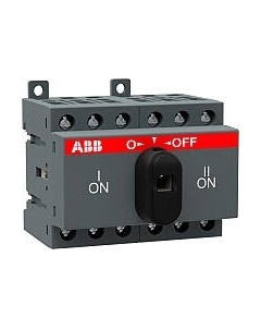 Выключатель нагрузки ABB OT40F3C 3P / 1SCA104913R1001 Abb