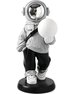 Ночник Merry Bear Home Decor Мальчик Астронавт на Луне / 20169237 Merry bear home decor