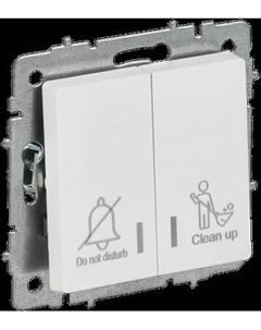 Выключатель IEK Brite BR-V20-2-10-K91 Iek