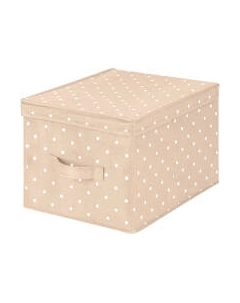 Коробка для хранения El Casa Горошек 490338 El casa