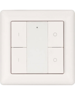 Выключатель Arlight Intelligent DALI-223-2G-DIM-IN / 025503