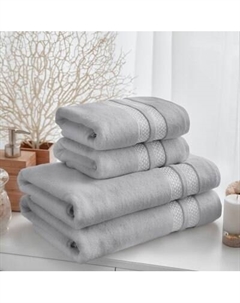 Набор полотенец Verossa МХ50 Reticolo 08 НПК044 / 746413