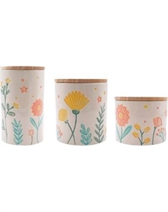 Набор емкостей для хранения Arya Garden / 8680943250117