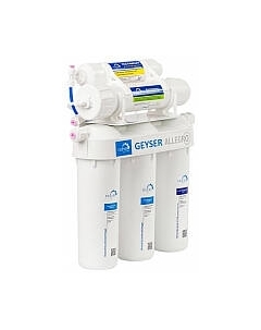 Система обратного осмоса Гейзер Аллегро