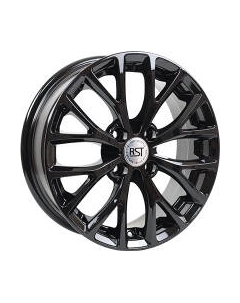 Литой диск RST Wheels R015 15x6" 4x100мм DIA 54.1мм ET 46мм BL Rst wheels