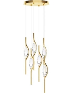 Люстра Maytoni Modern MOD347PL-L48BS3K