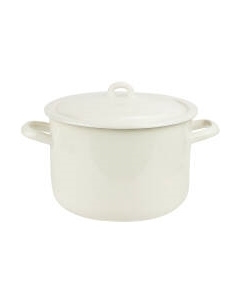 Кастрюля Лысьвенские эмали Жемчужная / С-16141/Жм