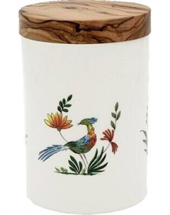 Емкость для хранения Gien Oiseaux De Paradis 0111CON200