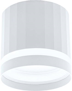 Точечный светильник INhome НПБ-Цилиндр-GX53 LN-NL-WH / 4690612052175 Inhome