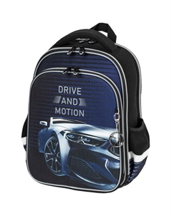 Ранец QUADRO Sport car 271359 Brauberg