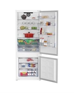 Холодильник BCNE400I35ZS Beko